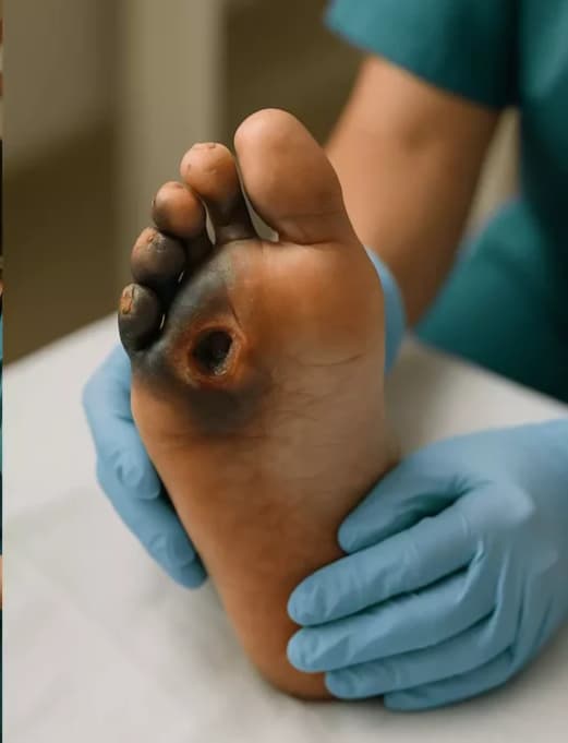 Critical Limb Ischemia Treatment in Mohali