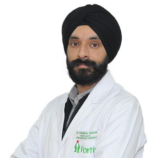 Dr. Junish Bagga