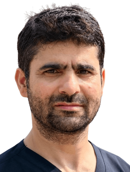 Dr. Muneer Ahmad Para