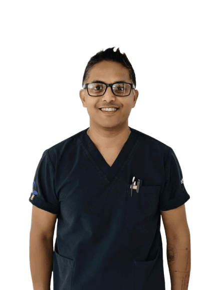 Dr. Piyush Chaudhary