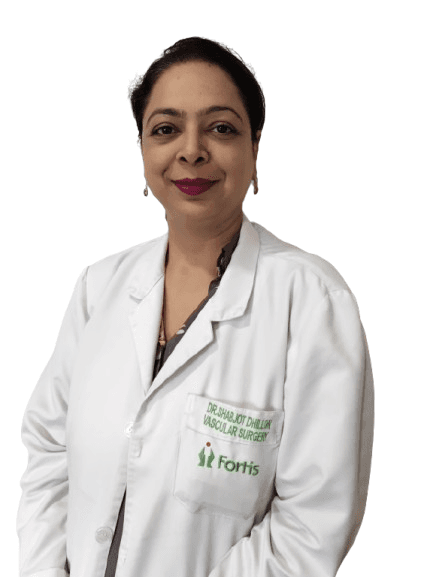 Dr. Shabjot Dhillon