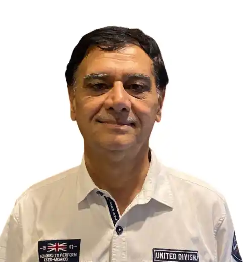 Vinod Kumar
