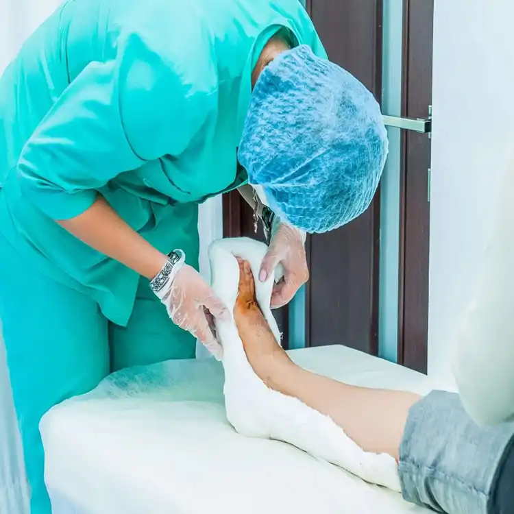 Limb Salvage Surgery in Mohali